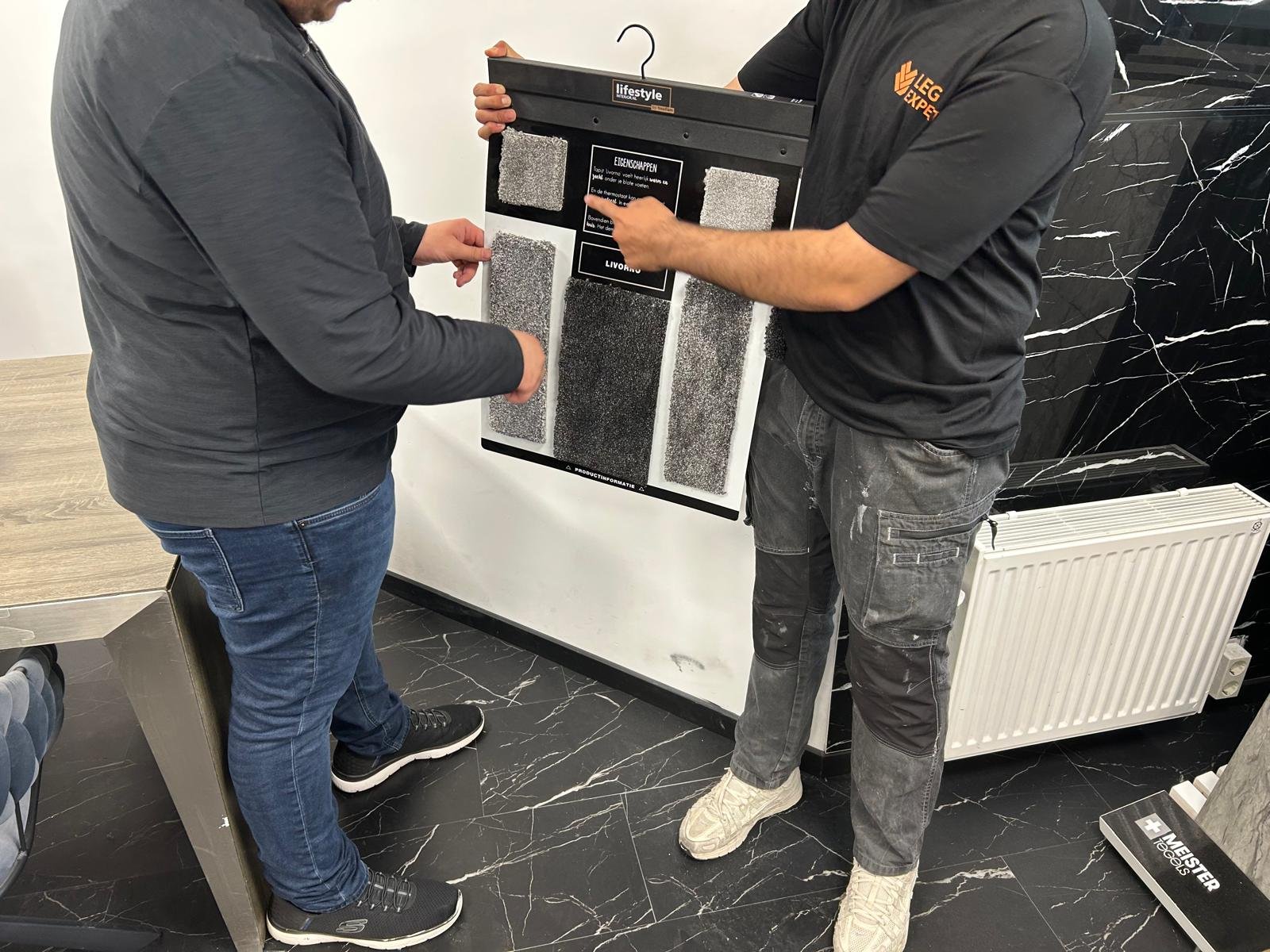 Factuur bij betaling