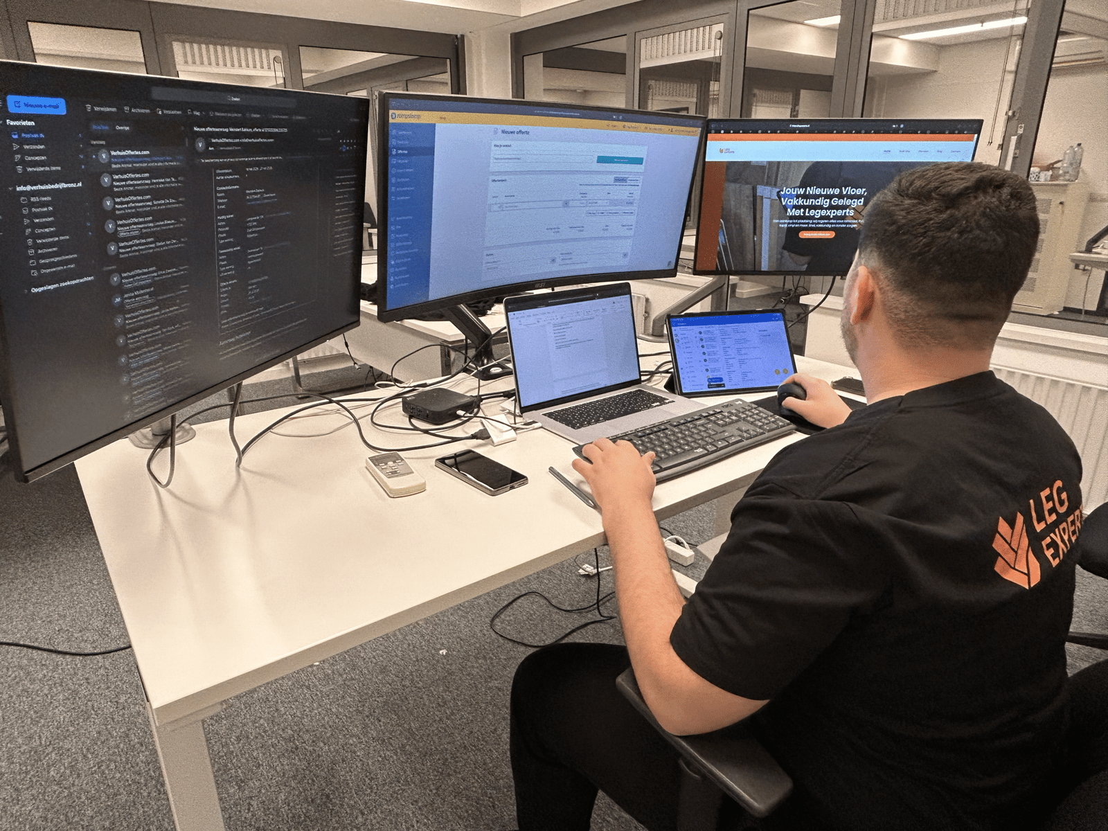 Veilig betalen Legexperts